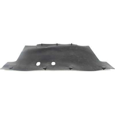 Rareelectrical - Engine Under Cover Splash Shield Compatible With 2009-2010 Ford F-150 Front 4.6L V8 5.4L V8 Direct - Image 4