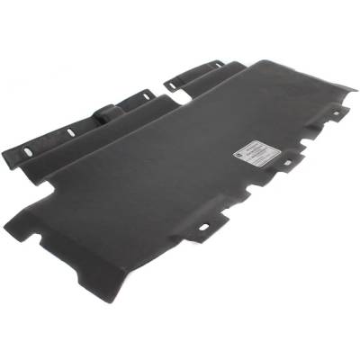 Rareelectrical - Engine Under Cover Splash Shield Compatible With 1999-2004 Ford F-150 F-250 Front 4.2L V6 4.6L V8 - Image 3