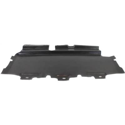 Rareelectrical - Engine Under Cover Splash Shield Compatible With 1999-2004 Ford F-150 F-250 Front 4.2L V6 4.6L V8 - Image 5