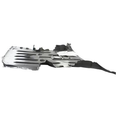 Rareelectrical - Engine Splash Guard Compatible With 2008-2013 Bmw 135I 135Is Rear Plastic Guard 51758046617 Under - Image 2