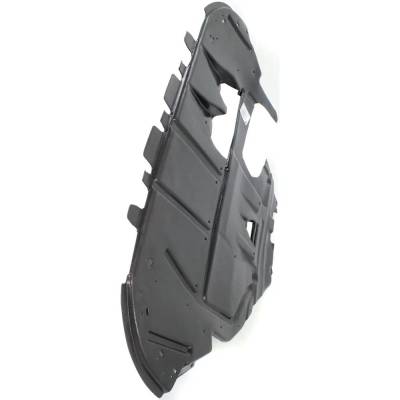 Rareelectrical - Lower Engine Cover Splash Shield Compatible With 2005-2006 Audi Tt 1.8L 4-Cyl Front Protective - Image 3