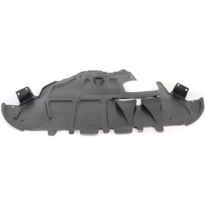 Rareelectrical - Lower Engine Cover Splash Shield Compatible With 2005-2006 Audi Tt 1.8L 4-Cyl Front Protective - Image 5