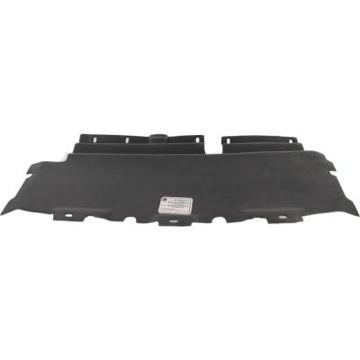 Lower Engine Cover Splash Shield Compatible With 1999-2004 Ford F-150 F-250 4.2L V6 4.6L V8 Front