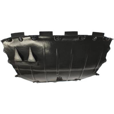 Rareelectrical - Engine Under Cover Splash Shield Compatible With 2008-2015 Audi Tt Front 2.0L 4-Cyl 3.2L V6 Direct - Image 4
