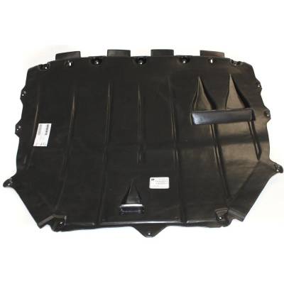 Rareelectrical - Engine Under Cover Splash Shield Compatible With 2008-2015 Audi Tt Front 2.0L 4-Cyl 3.2L V6 Direct - Image 5