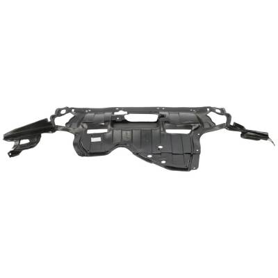 Rareelectrical - Engine Under Cover Splash Shield Compatible With 2008-2015 Honda Accord Crosstour Front 2.4L 4-Cyl - Image 2