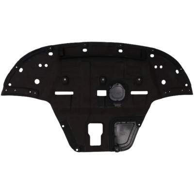 Rareelectrical - Engine Splash Guard Compatible With 2021-2024 Kia K5 Lxs Ex Gt-Line Gt 1.6L Turbo 2.5L Turbo Front - Image 4