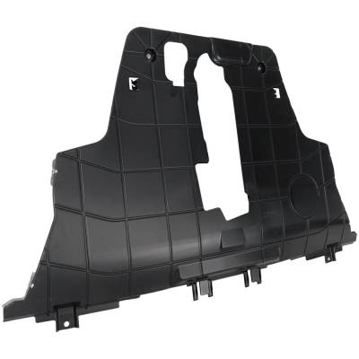 Rareelectrical - Engine Under Cover Splash Shield Fits 2019-2023 Jeep Renegade 500X Center 1.3L 4-Cyl 2.4L 4-Cyl - Image 3