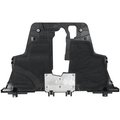 Rareelectrical - Engine Under Cover Splash Shield Fits 2019-2023 Jeep Renegade 500X Center 1.3L 4-Cyl 2.4L 4-Cyl - Image 4