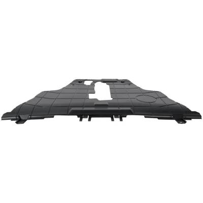 Rareelectrical - Engine Under Cover Splash Shield Fits 2019-2023 Jeep Renegade 500X Center 1.3L 4-Cyl 2.4L 4-Cyl - Image 6