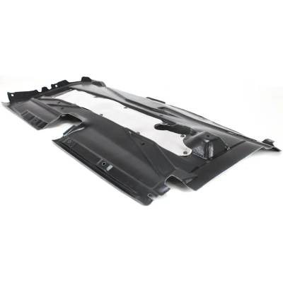 Rareelectrical - Fender Splash Shield Compatible With 1997-2003 Bmw 525I 528I 530I 540I Left Driver Side Plastic - Image 2