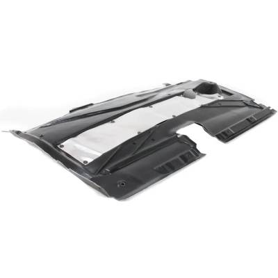 Rareelectrical - Fender Splash Shield Compatible With 1997-2003 Bmw 525I 528I 530I 540I Left Driver Side Plastic - Image 3