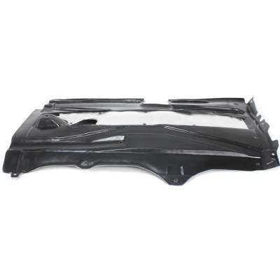 Rareelectrical - Fender Splash Shield Compatible With 1997-2003 Bmw 525I 528I 530I 540I Left Driver Side Plastic - Image 4