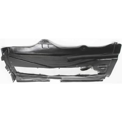 Rareelectrical - Fender Splash Shield Compatible With 1997-2003 Bmw 525I 528I 530I 540I Left Driver Side Plastic - Image 5