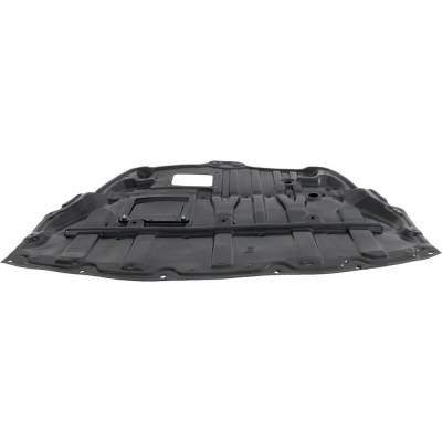 Rareelectrical - Lower Engine Cover Splash Shield Compatible With 2014-2023 Infiniti Q50 Q60 3.7L V6 3.0L V6 Front - Image 2