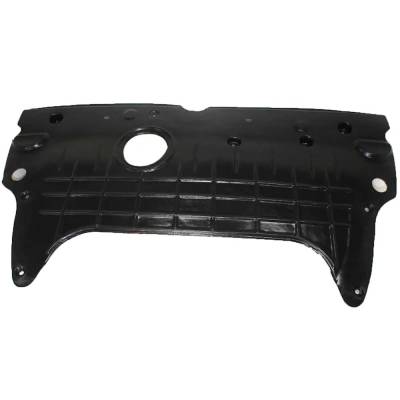 Rareelectrical - Engine Splash Guard Compatible With 2006-2010 Hyundai Sonata Rear Plastic Guard 291203K250 Under - Image 5