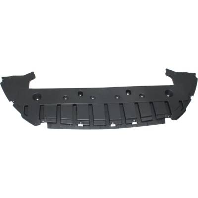 Engine Under Cover Splash Shield Compatible With 2013-2016 Ford Fusion Front 2.0L 4-Cyl 2.5L 4-Cyl