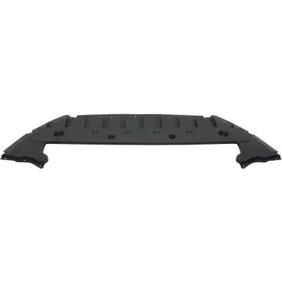Rareelectrical - Engine Under Cover Splash Shield Compatible With 2013-2016 Ford Fusion Front 2.0L 4-Cyl 2.5L 4-Cyl - Image 4