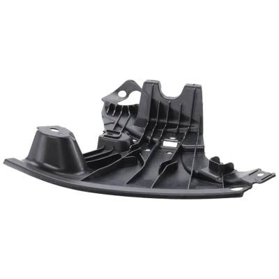 Rareelectrical - Fender Splash Shield Compatible With 2022-2023 Mercedes-Benz C300 C43 Left Driver Side Plastic Guard - Image 2