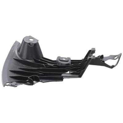 Rareelectrical - Fender Splash Shield Compatible With 2022-2023 Mercedes-Benz C300 C43 Left Driver Side Plastic Guard - Image 4