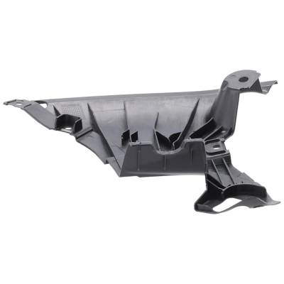 Rareelectrical - Fender Splash Shield Compatible With 2022-2023 Mercedes-Benz C300 C43 Left Driver Side Plastic Guard - Image 5