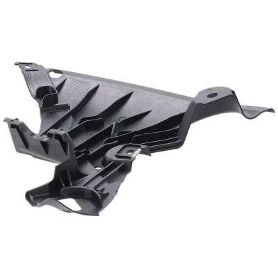 Rareelectrical - Fender Splash Shield Compatible With 2022-2023 Mercedes-Benz C300 C43 Left Driver Side Plastic Guard - Image 6