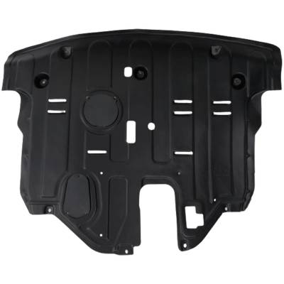 Rareelectrical - Engine Under Cover Splash Shield Compatible With 2014-2018 Hyundai Santa Fe Santa Front 2.0L 4-Cyl - Image 2