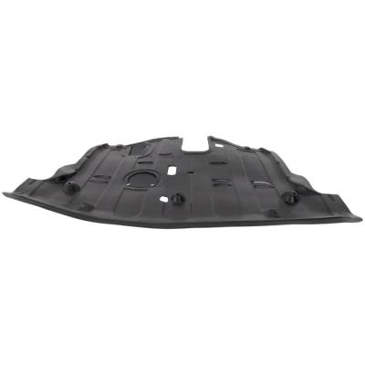 Rareelectrical - Engine Under Cover Splash Shield Compatible With 2014-2018 Hyundai Santa Fe Santa Front 2.0L 4-Cyl - Image 6