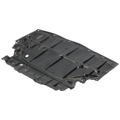 Rareelectrical - Engine Under Cover Splash Shield For 2014-2023 Infiniti Q50 Q60 Front 3.7L V6 3.0L V6 Direct Fit Oe - Image 2