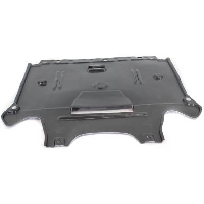 Rareelectrical - Engine Splash Guard Compatible With 2009-2016 Audi A4 Q5 S4 Rear Plastic Guard 8K1863822l Under - Image 5