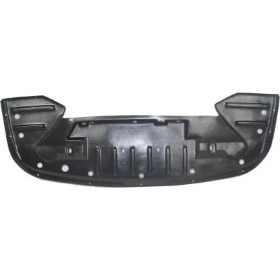 Rareelectrical - Engine Under Cover Splash Shield Compatible With 2000-2005 Buick Lesabre Front 3.8L V6 Direct Fit Oe - Image 4