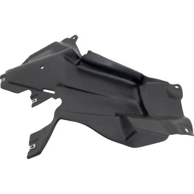Rareelectrical - Inner Fender Splash Shield Compatible With 2016-2017 Honda Fit Left Driver Side 1.5L 4-Cyl Direct - Image 6