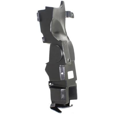 Rareelectrical - Fender Splash Shield Compatible With 2006-2008 Chevrolet Malibu Right Passenger Side Plastic Guard - Image 3