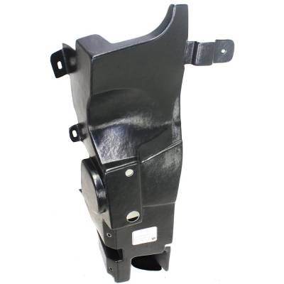 Rareelectrical - Fender Splash Shield Compatible With 2006-2008 Chevrolet Malibu Right Passenger Side Plastic Guard - Image 5