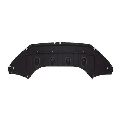 Engine Under Cover Splash Shield Compatible With 2018-2019 Hyundai Sonata Front 2.0L 4-Cyl 2.4L
