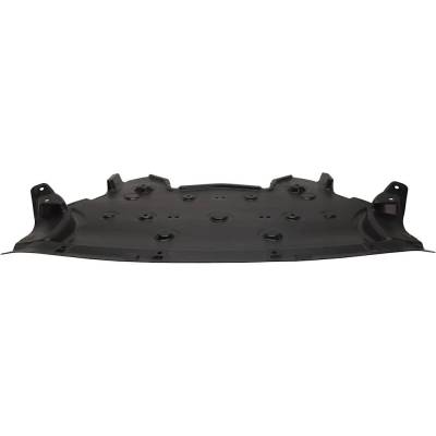 Rareelectrical - Lower Engine Cover Splash Shield Compatible With 2014-2019 Bmw X5 X6 3.0L V6 2.0L 4-Cyl Front - Image 6