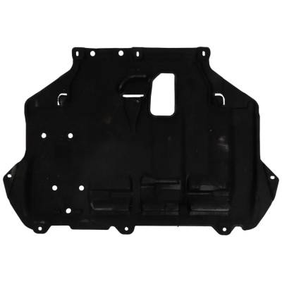 Engine Splash Guard Compatible With 2012-2018 Ford Focus Transit Lower Plastic Guard Cv6z6p013e