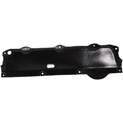 Engine Under Cover Splash Shield Compatible With 2016-2021 Honda Civic Front 2.0L 4-Cyl 1.5L 4-Cyl