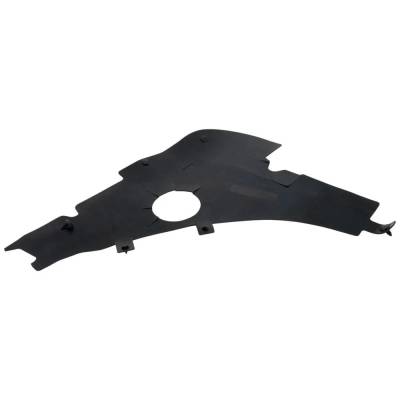 Rareelectrical - Fender Splash Shield Compatible With 2007-2017 Lincoln Navigator Expedition Left Driver Side Plastic - Image 3