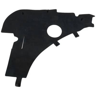 Rareelectrical - Fender Splash Shield Compatible With 2007-2017 Lincoln Navigator Expedition Left Driver Side Plastic - Image 4