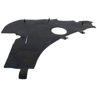 Rareelectrical - Fender Splash Shield Compatible With 2007-2017 Lincoln Navigator Expedition Left Driver Side Plastic - Image 5