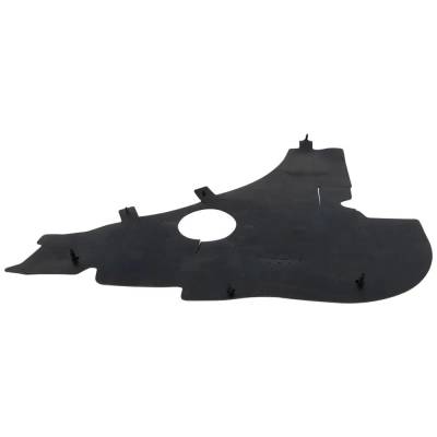 Rareelectrical - Fender Splash Shield Compatible With 2007-2017 Lincoln Navigator Expedition Left Driver Side Plastic - Image 6