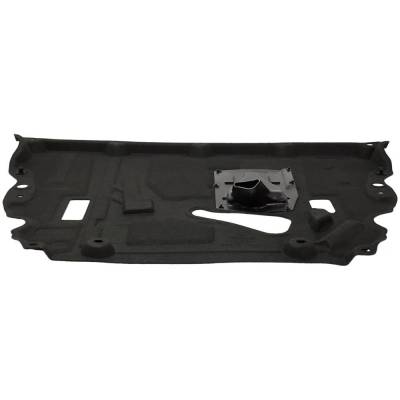 Rareelectrical - Engine Under Cover Splash Shield Compatible With 2015-2024 Ford Edge Nautilus Front 2.0L 4-Cyl 2.7L - Image 4