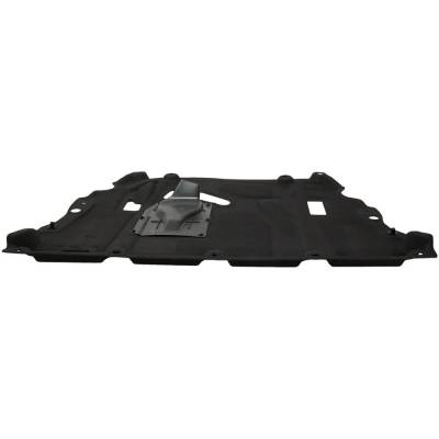 Rareelectrical - Engine Under Cover Splash Shield Compatible With 2015-2024 Ford Edge Nautilus Front 2.0L 4-Cyl 2.7L - Image 6