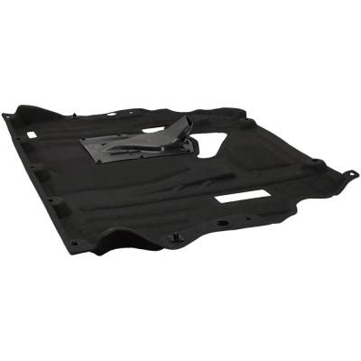 Rareelectrical - Lower Engine Cover Splash Shield Compatible With 2015-2024 Ford Edge Nautilus 2.0L 4-Cyl 2.7L V6 - Image 2