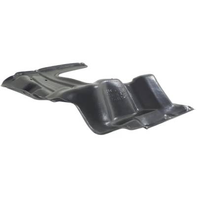 Rareelectrical - Fender Splash Shield Compatible With 2014-2019 Toyota Corolla Right Passenger Side Front Plastic - Image 3