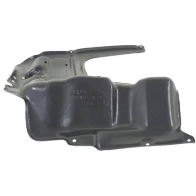 Rareelectrical - Fender Splash Shield Compatible With 2014-2019 Toyota Corolla Right Passenger Side Front Plastic - Image 4