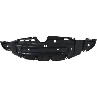 Engine Under Cover Splash Shield Compatible With 2011-2020 Toyota Sienna Front 2.7L 4-Cyl 3.5L V6