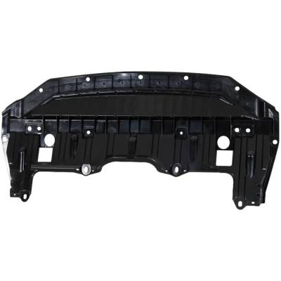 Lower Engine Cover Splash Shield Compatible With 2013-2015 Nissan Altima 2.5L 4-Cyl 3.5L V6 Front