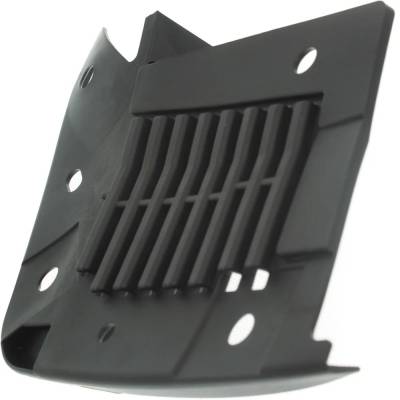 Rareelectrical - Fender Splash Shield Compatible With 2011-2015 Nissan Rogue Left Driver Side Front Plastic Guard - Image 3
